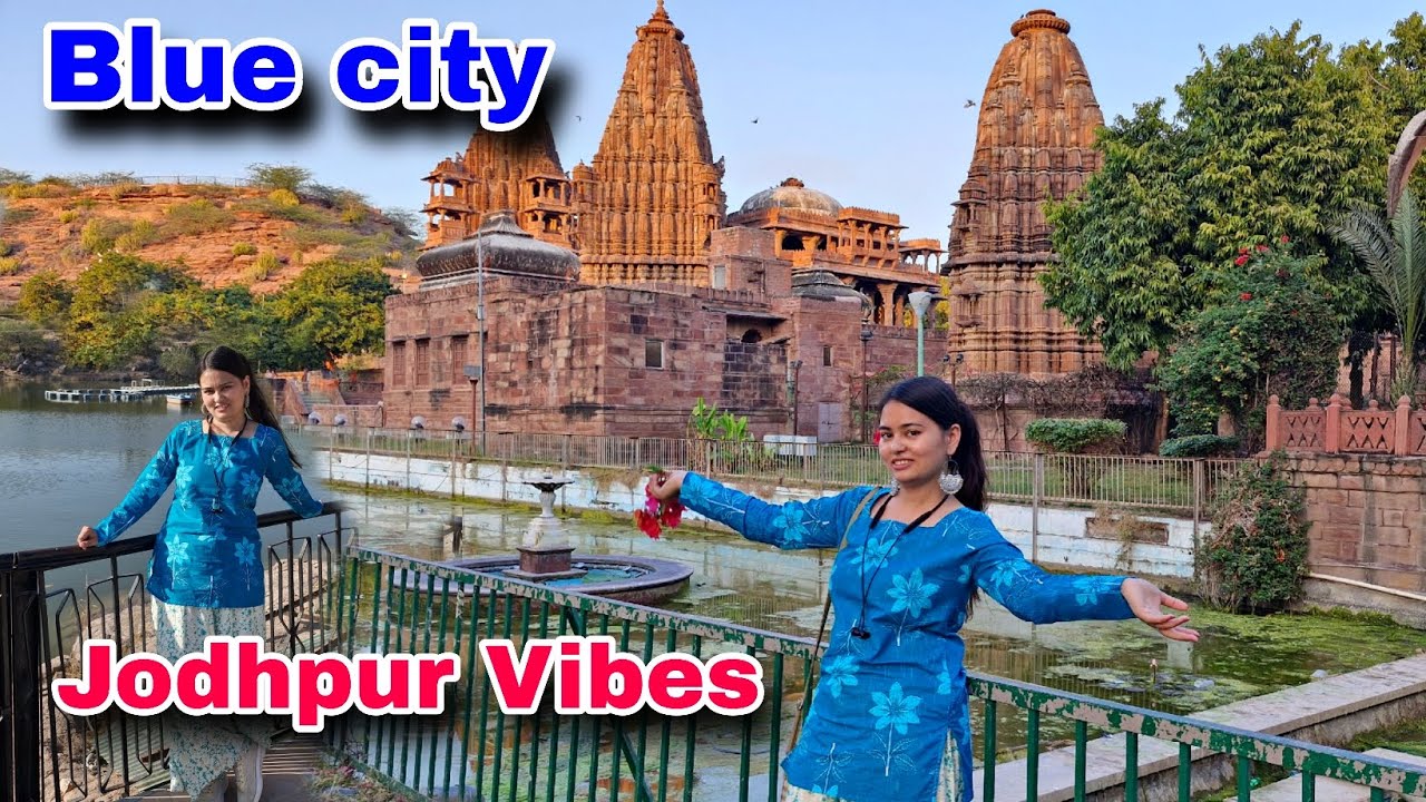 Don't Forget to go in Jodhpur 👆 | priyanka shahi vlogs #priyankashahi 