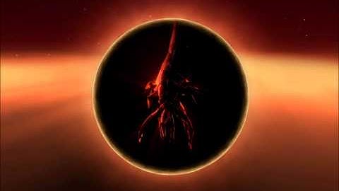 Mass Effect 3 Reaper Sound