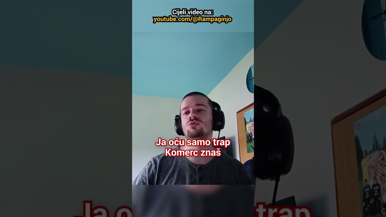 "A ko to sluša Rap danas?"