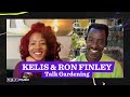 Capture de la vidéo From 'Milkshake' To Veggies, Kelis And Ron Finley Share Their Farm Journeys