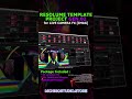 VJ LIVE CAMERA FX | Resolume Template  VOL.2  | 40 FX Variations + Plugins | Live Visual Pack 2026