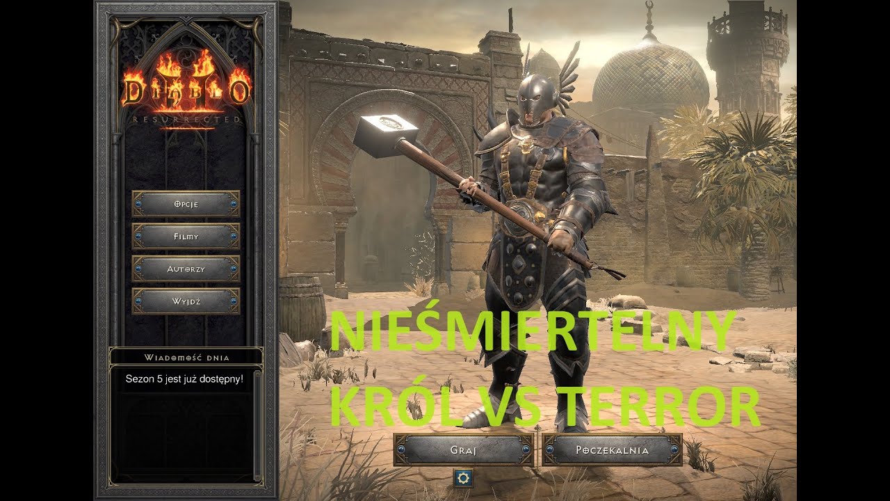 barbarzy-ca-zestaw-nie-miertelnego-kr-la-vs-terror-zone-d2r-ladder