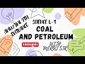 DEMO L1- COAL AND PETROLEUM| AMU/JMI IX Entrance | Elite Revision Series | Class 8th