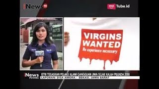 Pemilik Situs Nikahsirri.com Alami Gangguan Jiwa Sejak Kalah Pilkada Tahun 2008 - iNews Petang 25/09