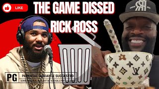 The Game Diss Track Is Trash
