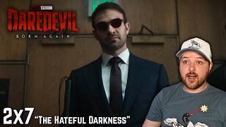 Daredevil: Born Again 2x7 Reaction! - The Hateful Darkness