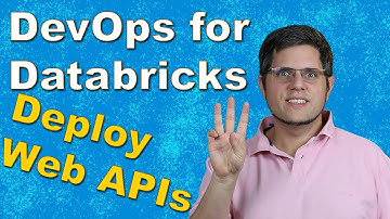 Databricks MLOps - Deploy Machine Learning Model On Azure