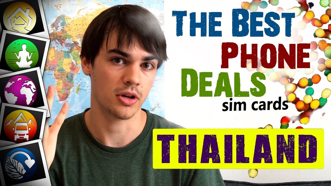 the sim thailand  Update 2022  Giải thích về ưu đãi điện thoại và thẻ sim ở Thái Lan - THÁI LAN