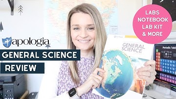 APOLOGIA SCIENCE REVIEW 🧪  | Homeschool Curriculum | Apologia science | Homeschool