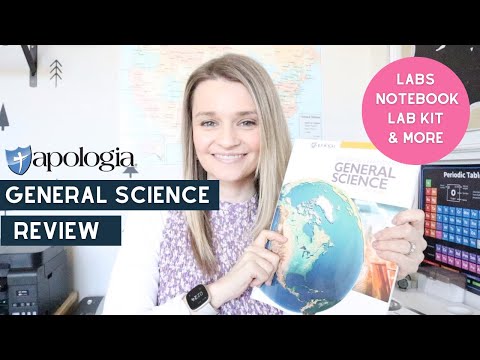 APOLOGIA SCIENCE REVIEW