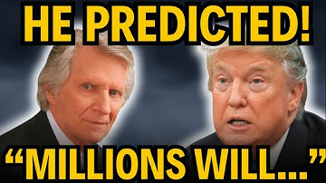 David Wilkerson’s Chilling 2026 Prophecy About America & Trump Is Unfolding Now