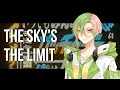 【VTuber 】THE SKY'S THE LIMIT / BACK-ON &times; Beverly【歌ってみた】