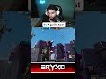 not easy to win guild test 💀 1v4 @ERYXOLIVE