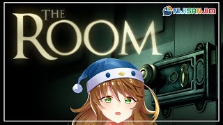 【The Room】Big Brain Berlanjut【NIJISANJI ID | Amicia Michella】