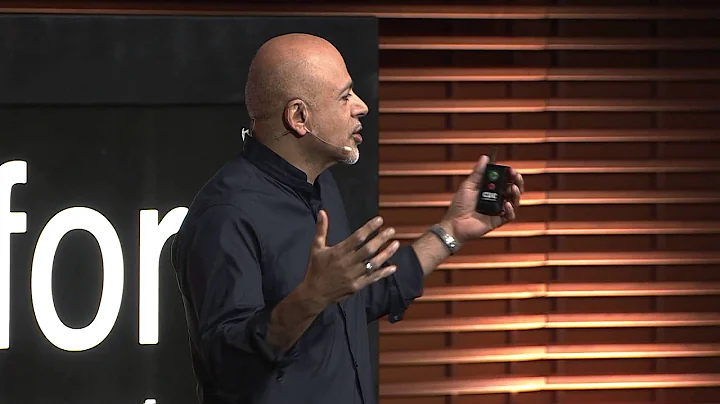 The Great Lie that Tells the Truth | Abraham Vergh...
