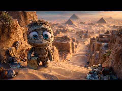 ¡Una aventura emocionante por la tierra de los faraones! | Peliculas Completas en Español Latino