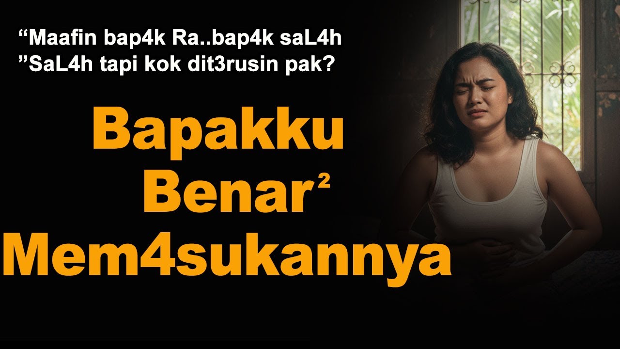 Kisah Nyata // bingung dirumah sendirian