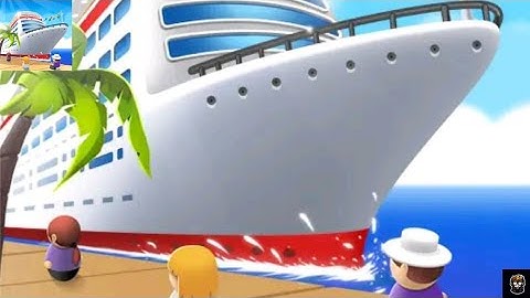 Port Tycoon - Idle Game Gameplay Walkthrough