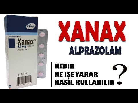 Video: Klonopin nə qədər davam edir?