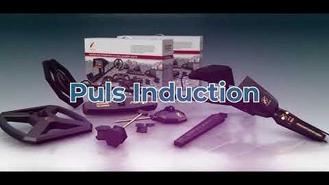 Gold Detectors 2020 - ajax primero whit 9 Detection Systems