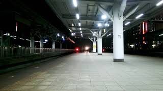 2019/2/14  新左營站   7215次列車調度作業