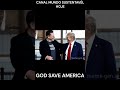 BALANÇO INTERNO GOVERNO TRUMP #gospelmessage #linux #windows