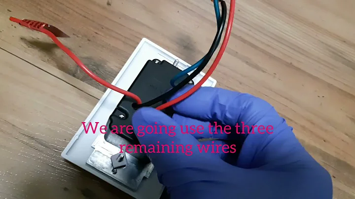 Slide Dimmer Switch Installation@myhowz