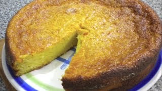 PAN DE ELOTE DELICIOSO!!!!! / MAIZ / CORNBREAD | RECETA FACIL