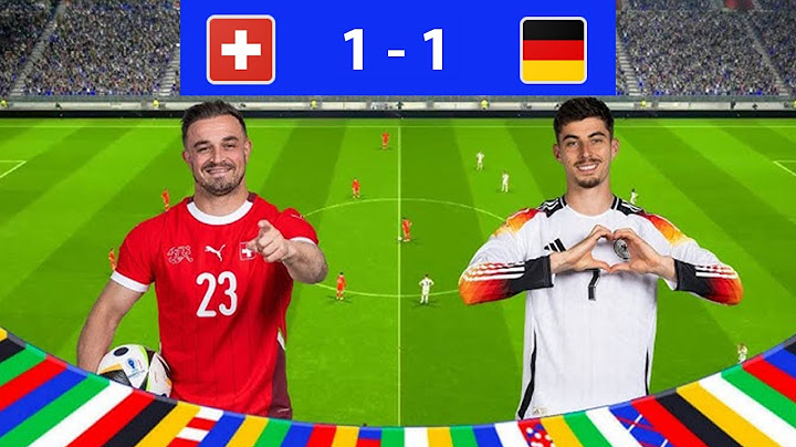 Switzerland vs Germany HIGHLIGHTS  #uefa  #euro2024  Switzerland vs Germany GOAL 90 3