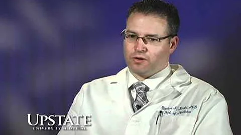 Stephen J. Knohl, MD - Upstate Medical University ...