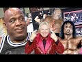 Tony atlas buries george steele shoots on jimmy snuka bobby heenan  wrestling insiders