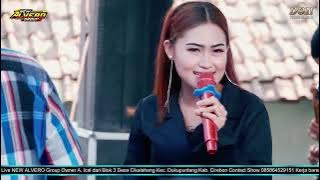 BUNGA SEDAP MALAM - LAURA VARERE - NEW ALVERO GROUP - LIVE DS.MATANGAJI SUMBER CIREBON 2025