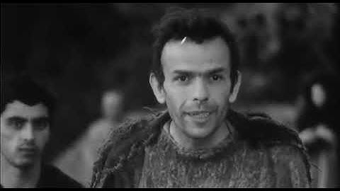 ピエル・パオロ・パゾリーニ監督「奇跡の丘」予告動画　©COMPASS FILM SRL.