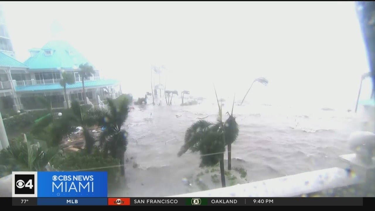 2024 Hurricane season outlook - YouTube
