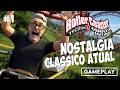ROLLERCOASTER TYCOON 3 GAMEPLAY CONTRUINDO NOSSO PARQUE 