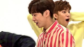 170925 B1A4 Band Weekly Idol Twitter Update