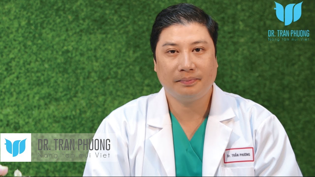Bác sĩ Trần Phương : Thế nào là nâng mũi cấu trúc ?