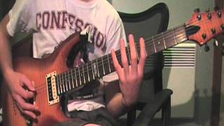 Keymaker - Northlane - Guitar Cover