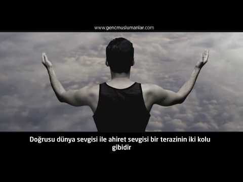 Dünya Hayatını Ahirete mi Tercih Ediyorsunuz? | Etkili Bir Nasihat