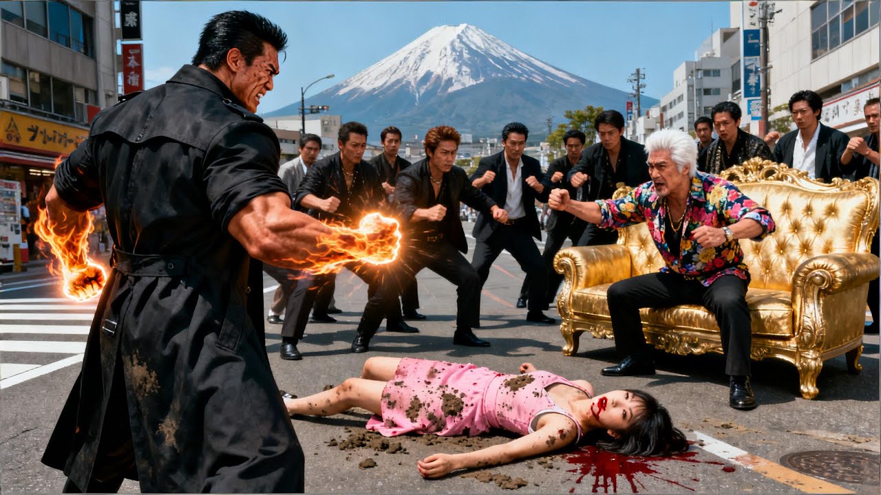 その男は家に帰って、父に弟に優遇するよう頼まれた。