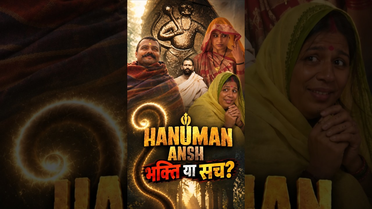 Hanuman Ansh Movie Review 🔥 | हनुमान अंश Review | 2026 Hindi Movie | Movie Review