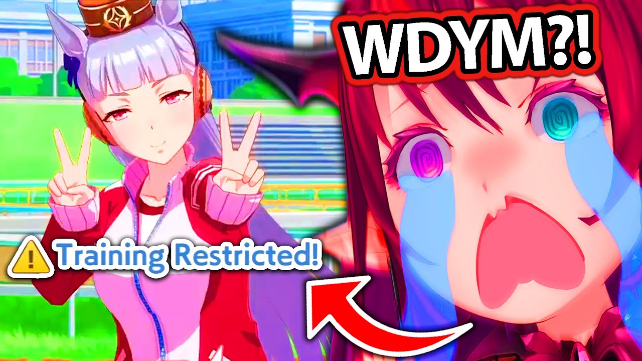 IRyS Got Gold Ship’d in Umamusume 【Hololive EN】