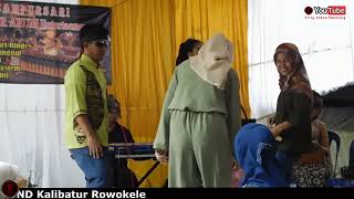 Andeande Lumut Dangdut Jaipong