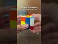 30-second solve vs Timer again 😏 #shorts