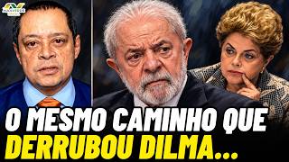 What Lula didn't expect to face after winning the election could shake his government.