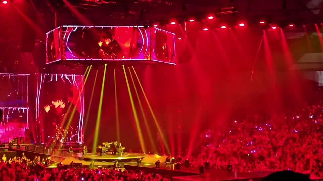 TXT World tour Act: Promise - Tacoma - Puma - 2024/05/14