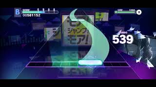 (Colorful Stage/Project Sekai) MORE! JUMP! MORE! [Expert] FULL COMBO!