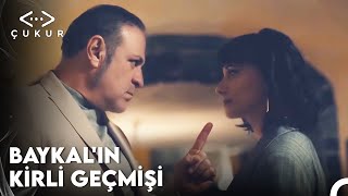 Baykal'ın, Emrah'ın Annesi ile Olan Geçmişi - Çukur 21. Bölüm