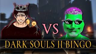 DARK SOULS 2 LOCKOUT BINGO w/ @JKLeeds