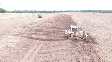 Trimble WM-Drain Complete Terrace Build